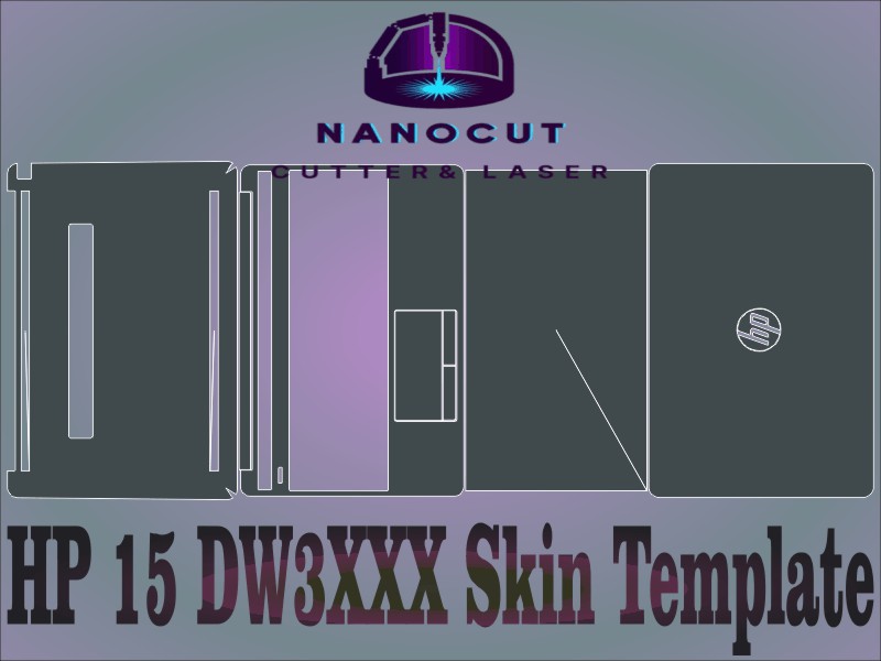 HP 15 DW3XXX